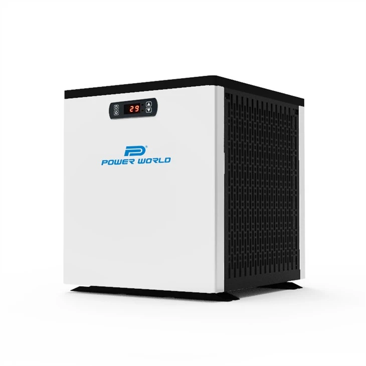 ON-OFF Mini Spa Pool Heat Pump