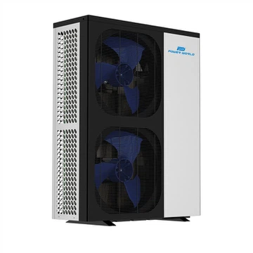 Toplotna črpalka za komercialno ogrevanje R32