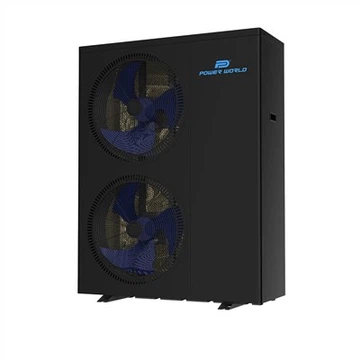 Komercialne monobločne toplotne črpalke zrak-voda za ogrevanje