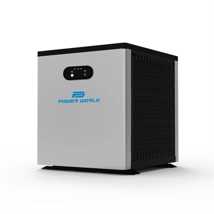 Inverter Mini Swimming Pool Heat Pump